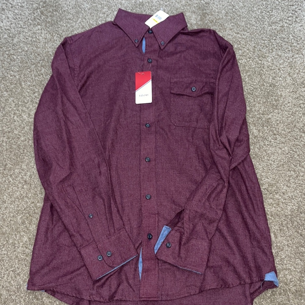 Izod Button Down Shirt